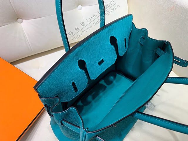 Hermes女包 愛馬仕Birkin Hermes鉑金包 togo小牛皮 半手工蠟線縫製 Hermes手提女包  am1882